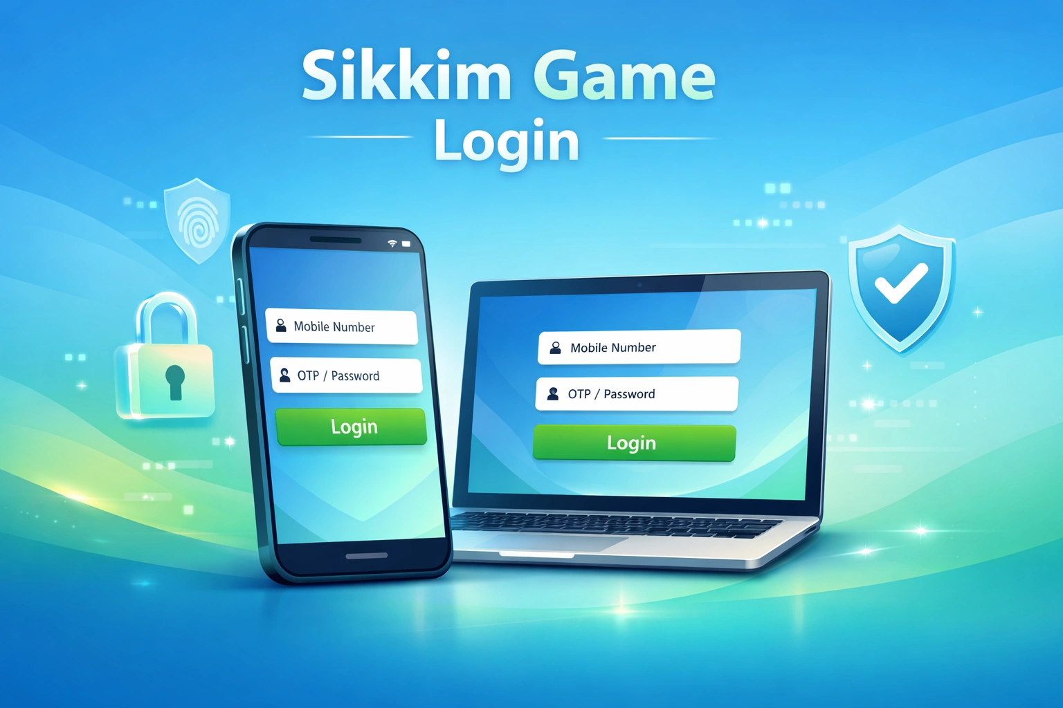 Sikkim Game Login