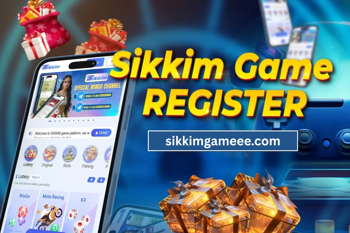 Sikkim Game Register
